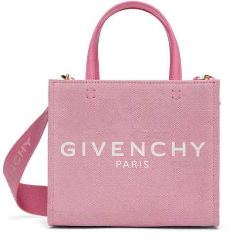 givenchy bags baby pink|givenchy tote.